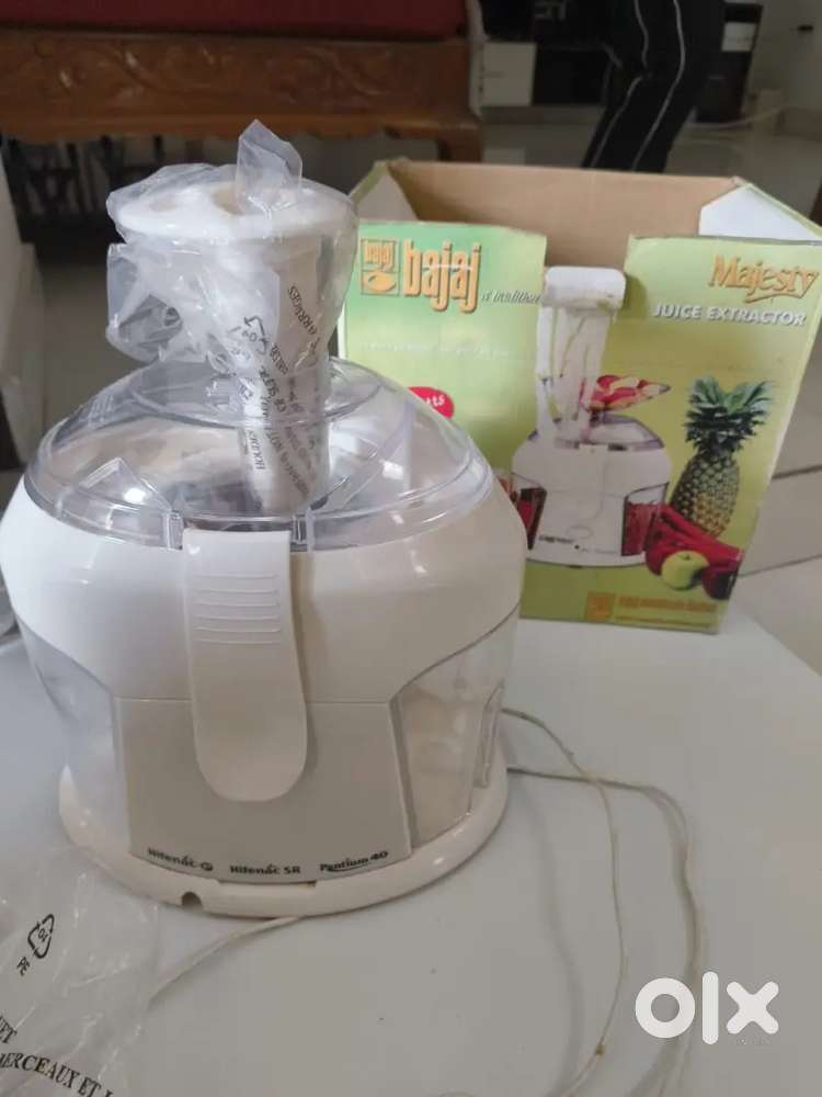 Bajaj Majestic Juicer