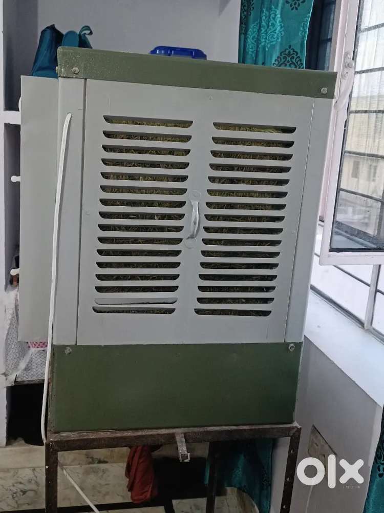 New Cooler
