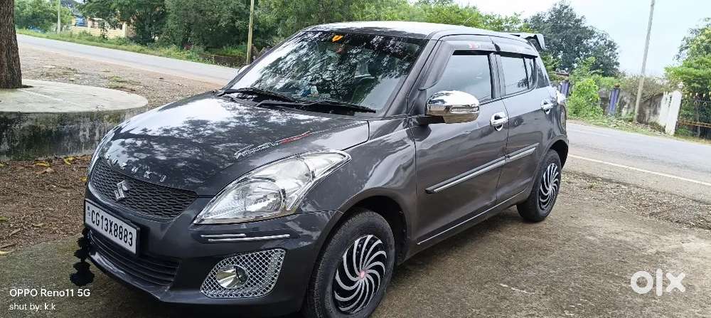 Maruti Suzuki Swift 2017 Petrol 72242 Km Driven