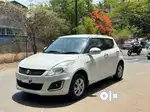 Maruti Suzuki Swift VXI, 2015, Petrol