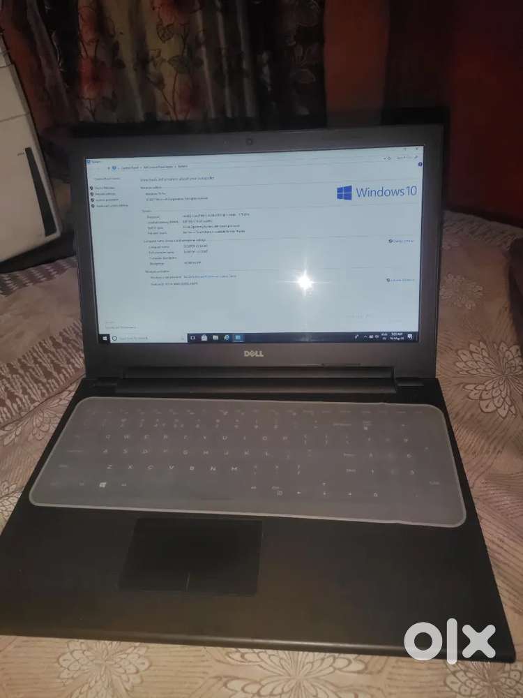 Dell laptop