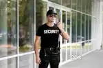 Security Guard Required