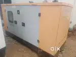 Mahendra 30kv generator