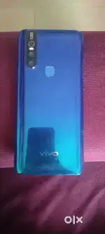 Vivo v15 lastest pop up camera new condition A1 quality