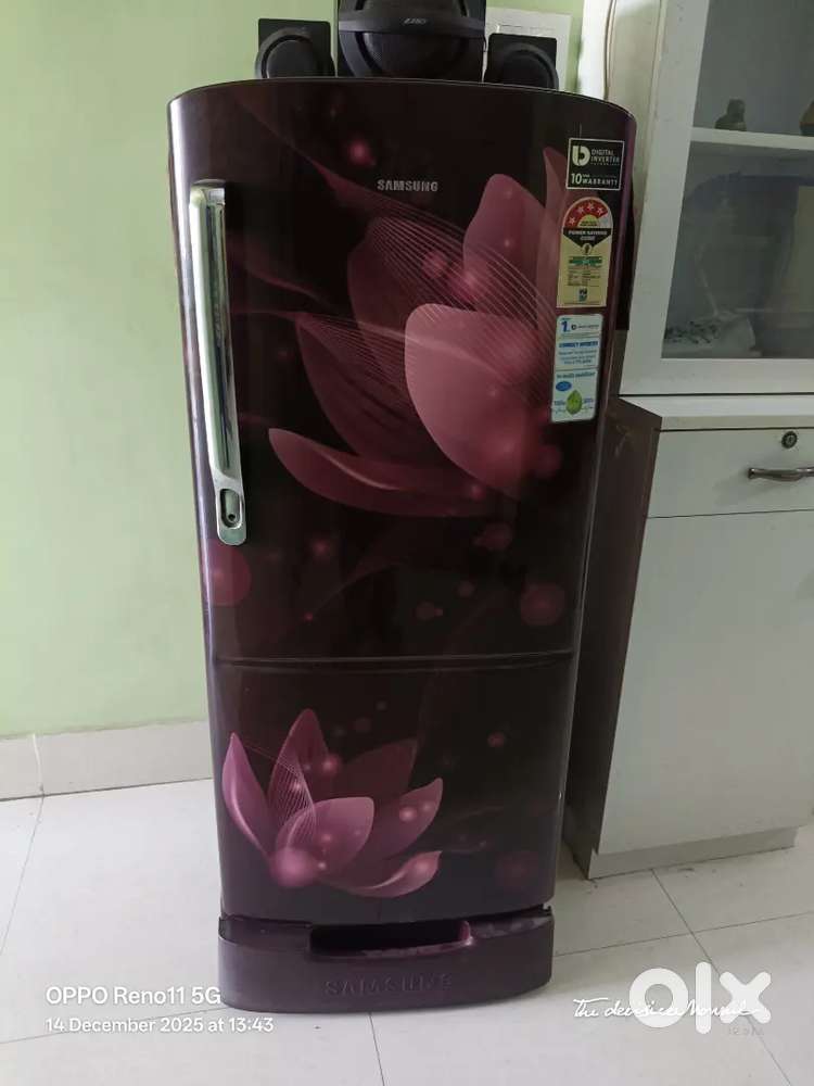 refrigerator samsung