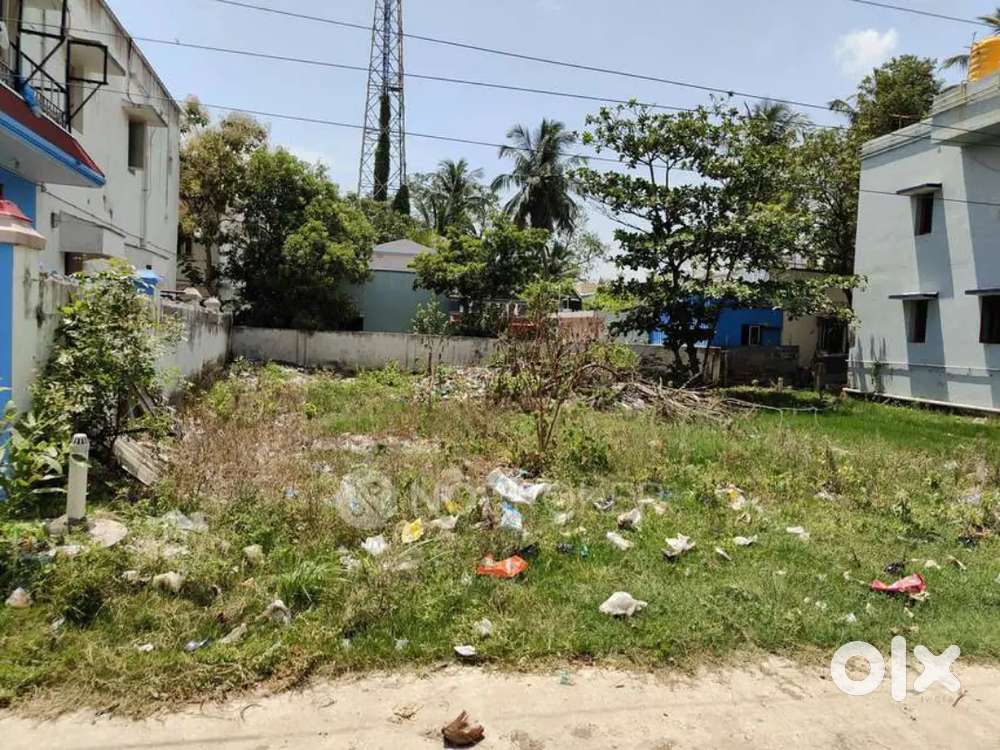 Krishna nagar plot sale