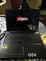 Lenovo ideapad , I5 6th gen , 8gb ram, 256 ssd, nvidia 2gb dedicated