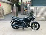 Honda unicorn abs 2023 1st own 5yr insurance new condition s.s.motors