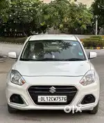 Maruti Suzuki Swift Dzire LXI Option, 2023, Petrol