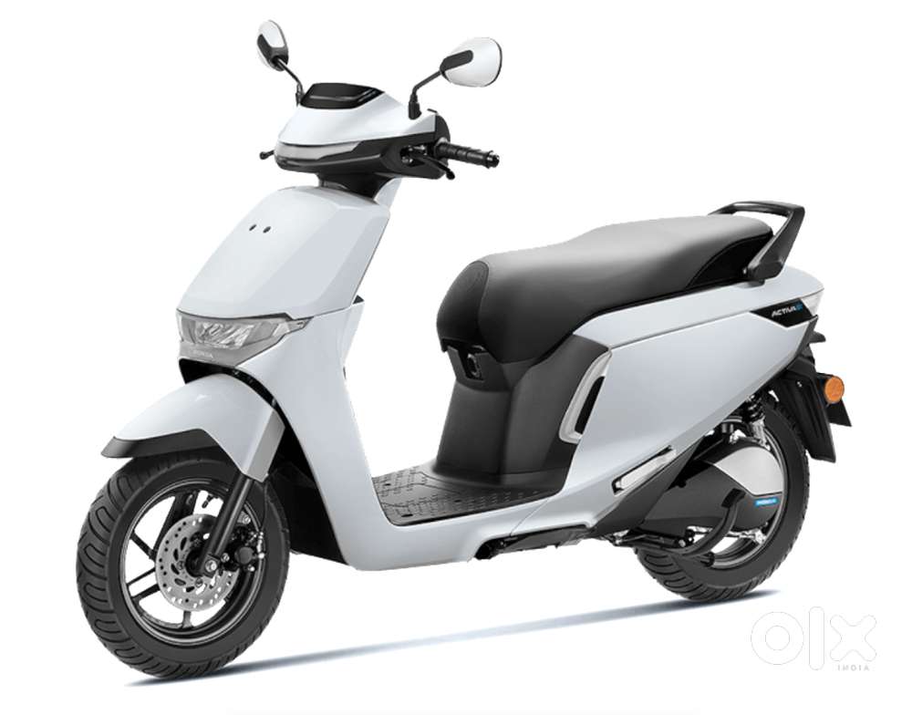 Honda Activa E (electric) brand new available
