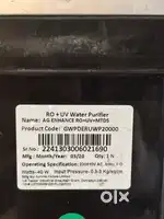 Aquaguard Enhance RO UV MTDS