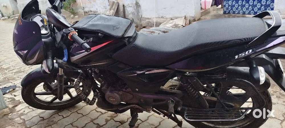 Pulsar 150 bs4