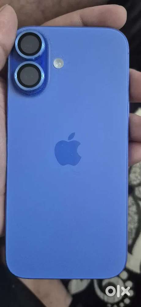 IPHONE 16 128 GB ULTRAMARINE CLOUR