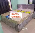 New bed 6by6