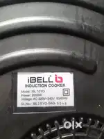 IBell induction gas