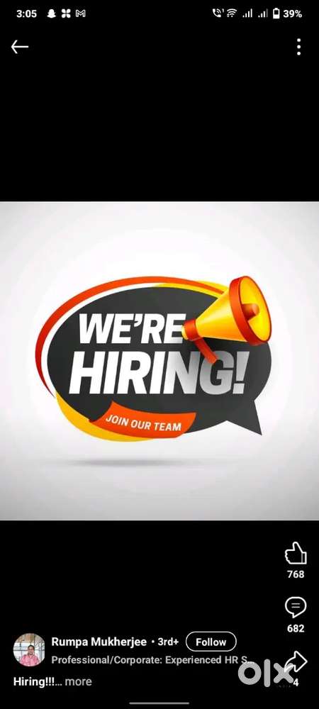 Business development executive