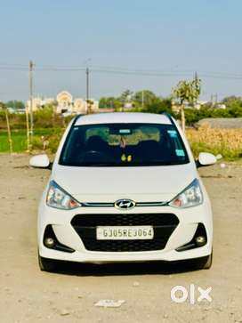 Hyundai Grand i10, 2018, CNG & Hybrids