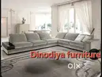 Luxury modern sofa set