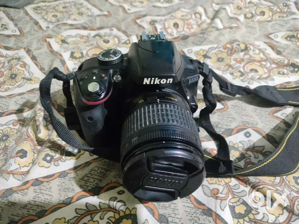 Nikon 3300D