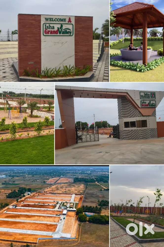 Isha Homes