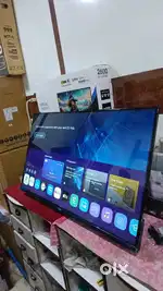 52inch LED TV Android Smart UHD 4k