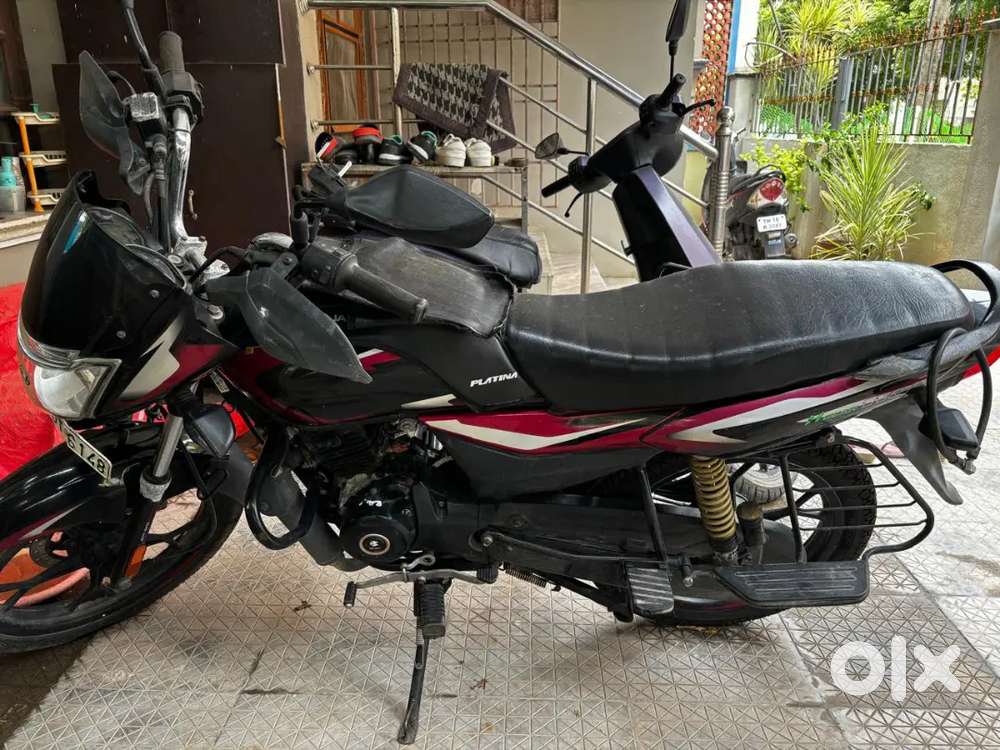 Single owner excellent condition bike for sale