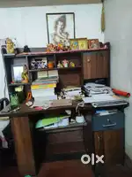DAMROO WARDROBE CUM SOKESH CUM STUDY TABLE