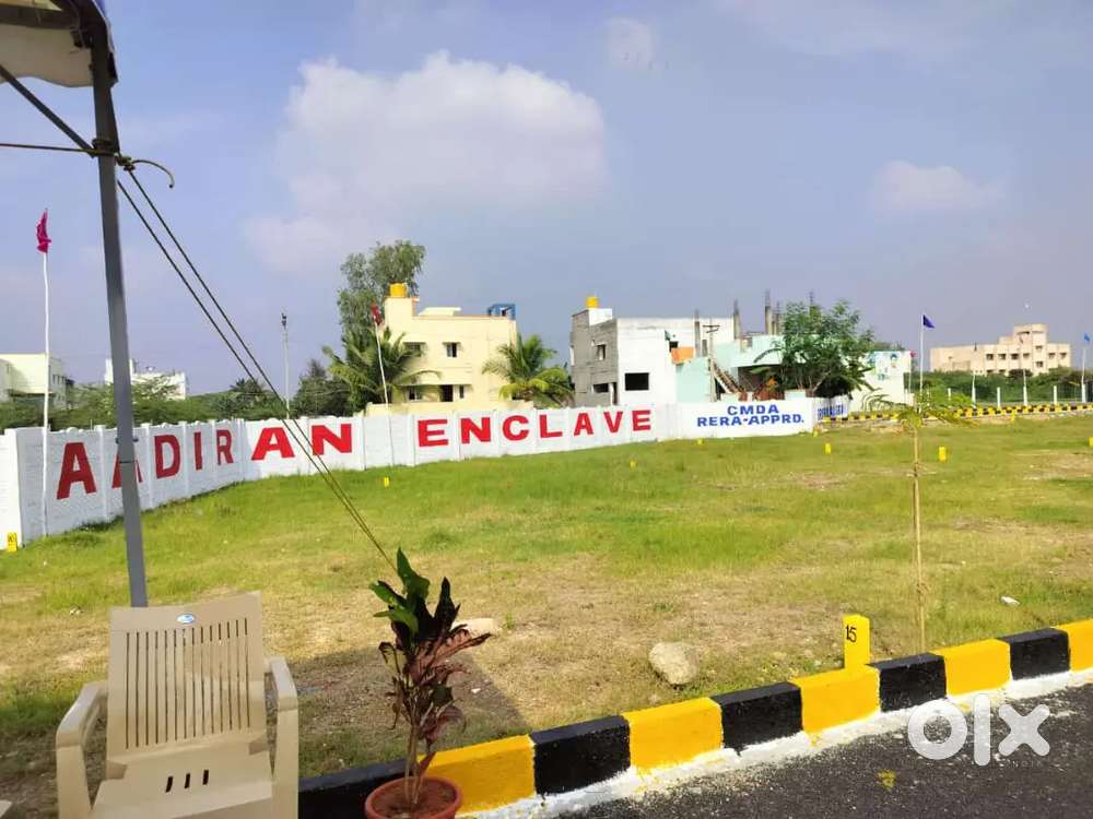 Residential Plot for Sale in Kundrathur