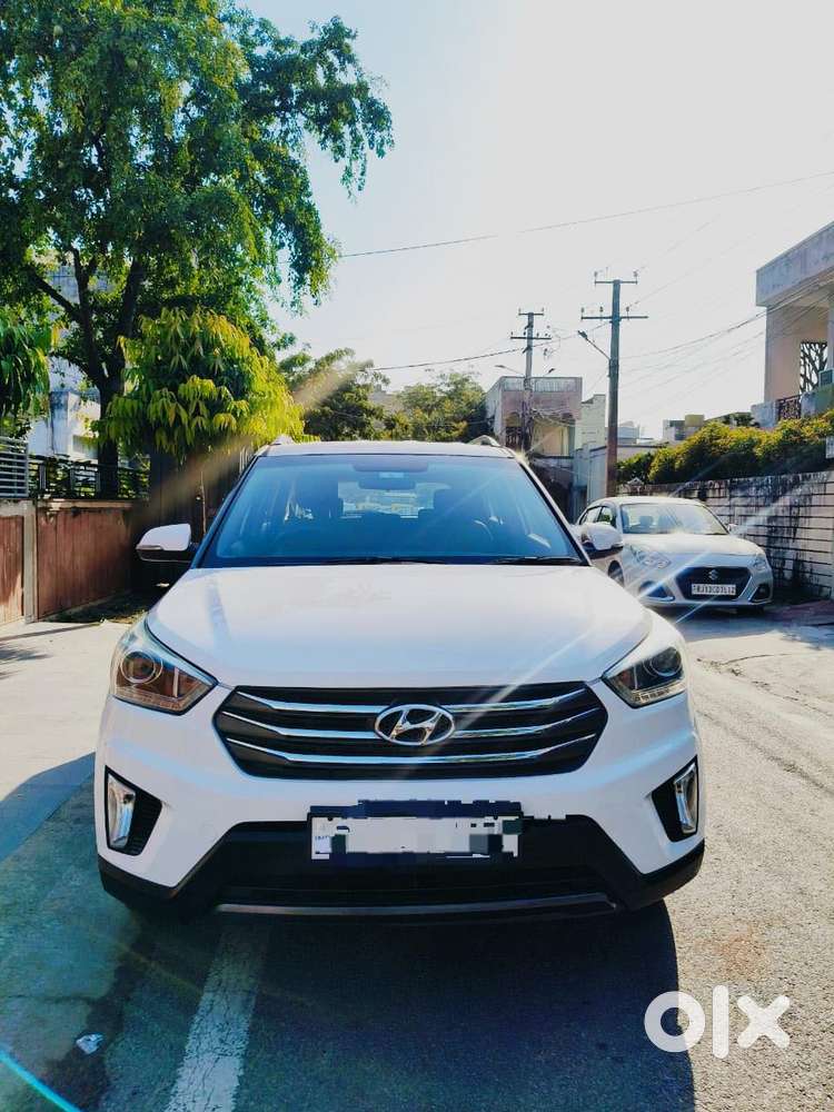 Hyundai Creta 1.6 SX (O), 2016, Petrol