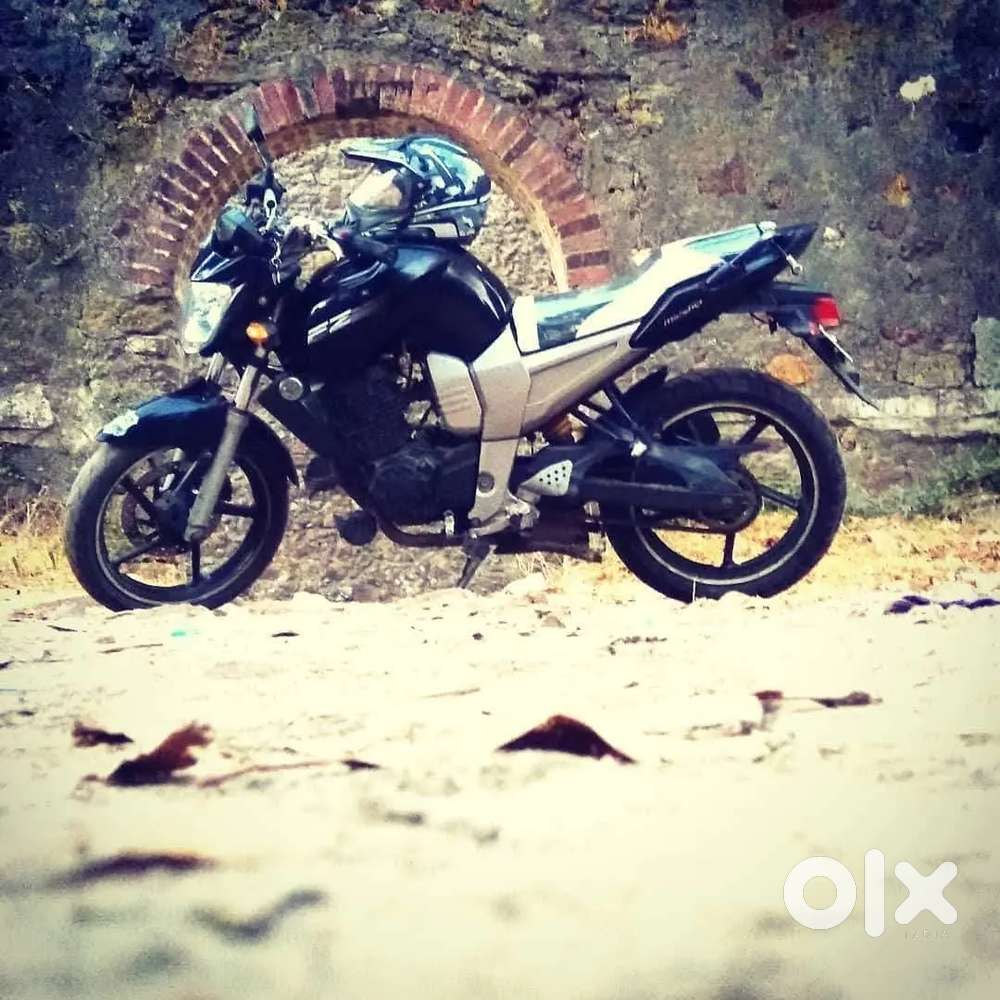 FZ Power pack Bull in Black