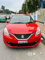 Maruti Suzuki Baleno 1.2 Zeta, 2018, Petrol
