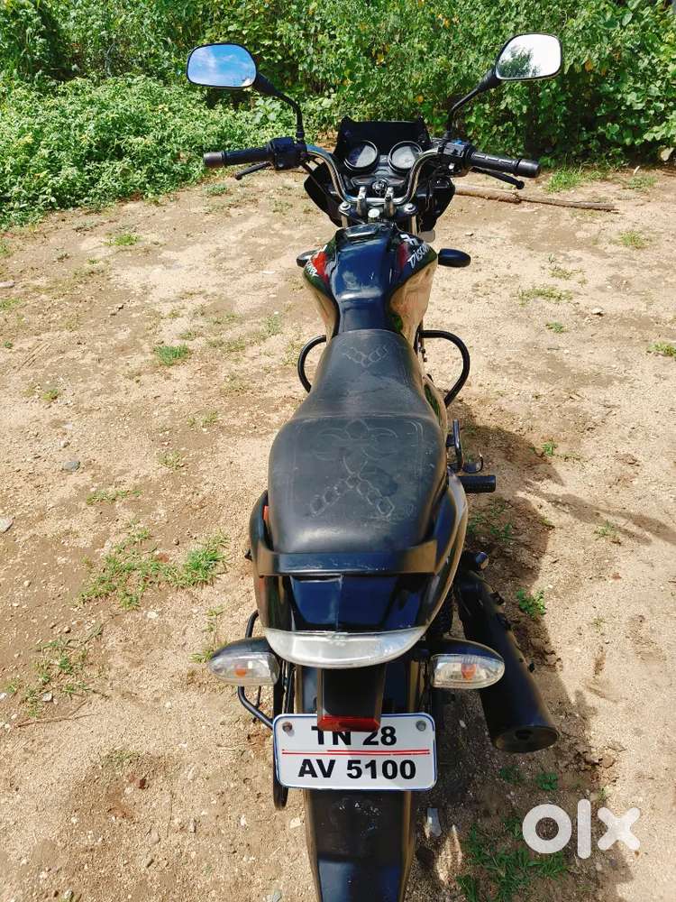 BAJAJ DISCOVER 150