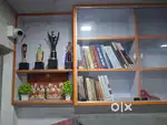Book show case