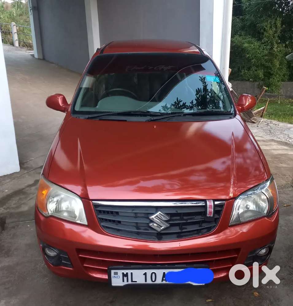 Maruti Suzuki Alto K10 2012 Petrol Good Condition