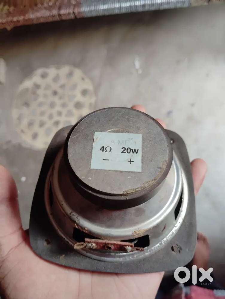 Woofer Deep Bass For Home Theatre