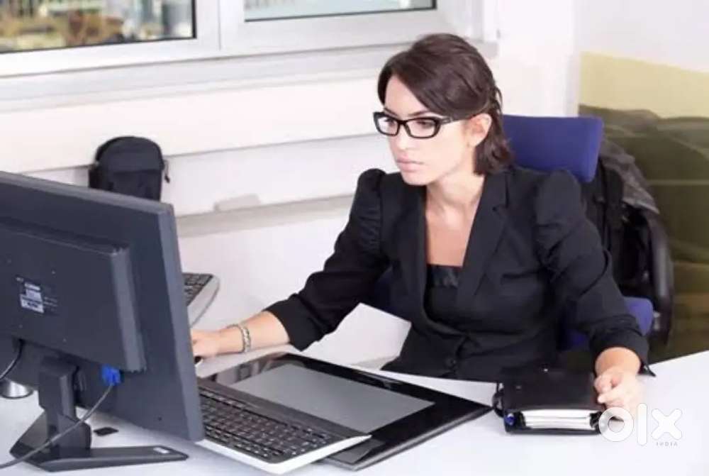 Personal secretary female required