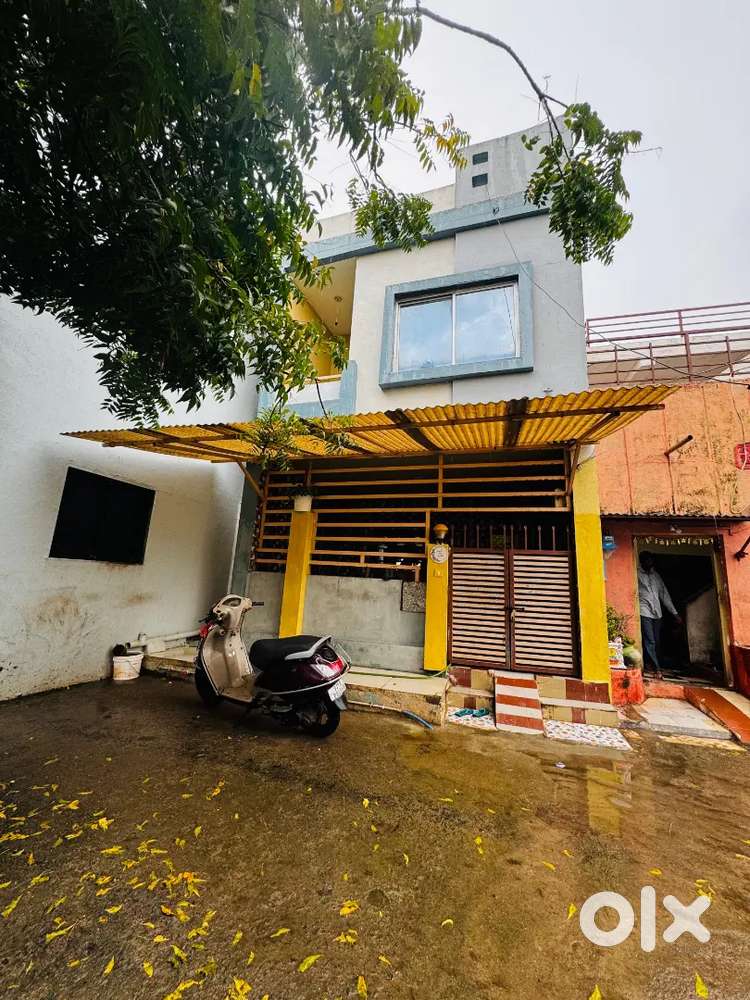 House banglow  sailing