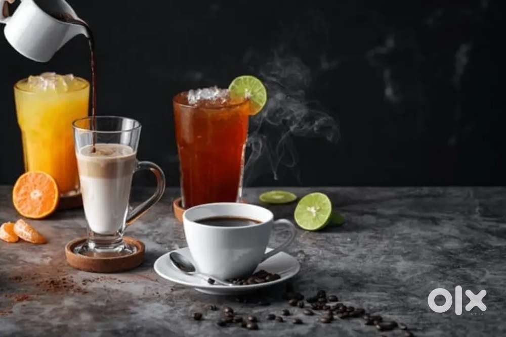 NEED JUUCE AND TEA MAKER