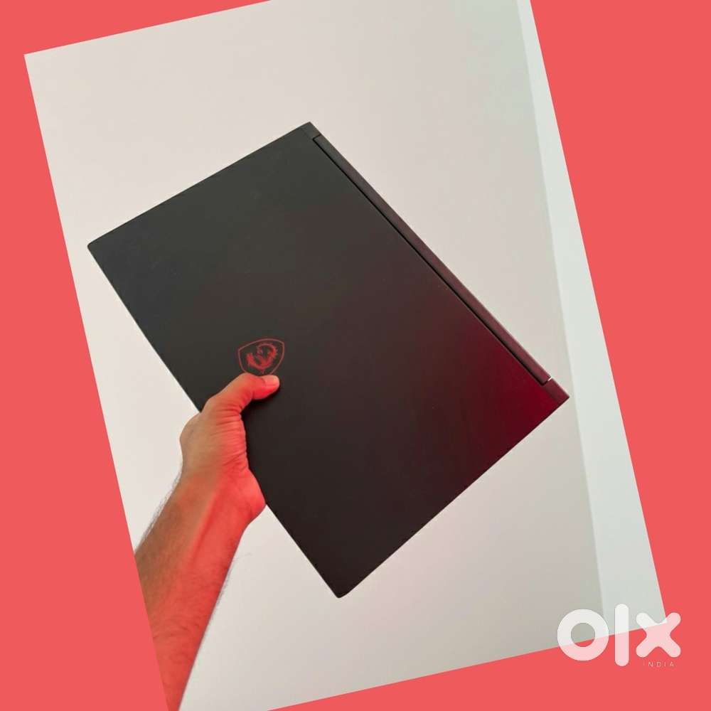 BRAND WARRENTY BRAND NEW CONDITION!  MSI GAMING LAPTOP