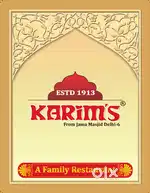 Waiter for Karim's Restaurant Pune Camp