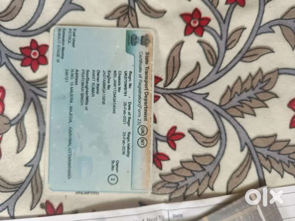 Bike is Very good condition