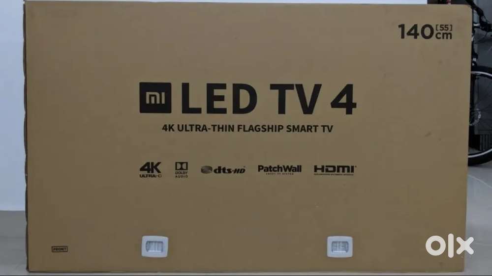 MI smartv 50% off