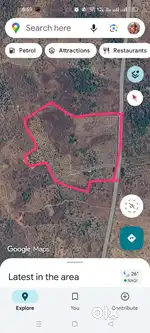 26 Acre Developed Farm Near Ratnagiri