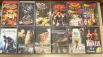 Sony play station portable games