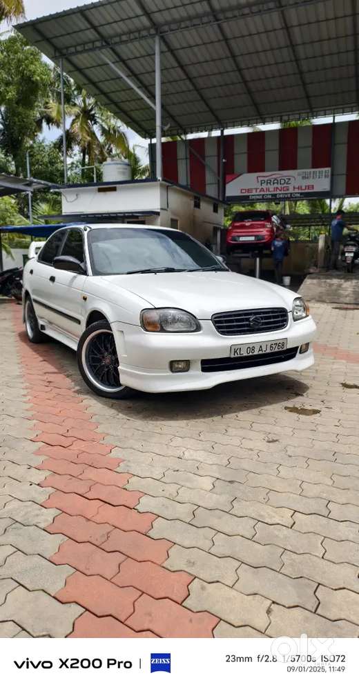 Maruti Suzuki Baleno 2006