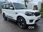 Mahindra Scorpio Classic 2.2 S 11 MT 7 CC, 2024, Diesel