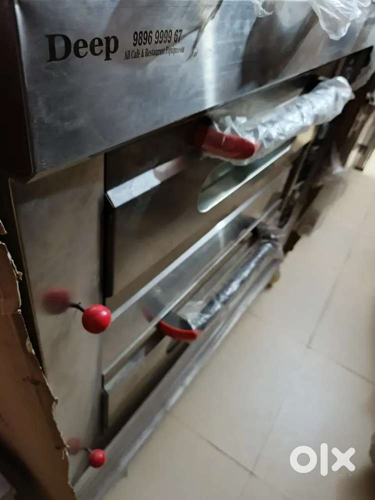 खोले अपना पिज़्ज़ा कैफे pizza shop oven griller fryer display counter