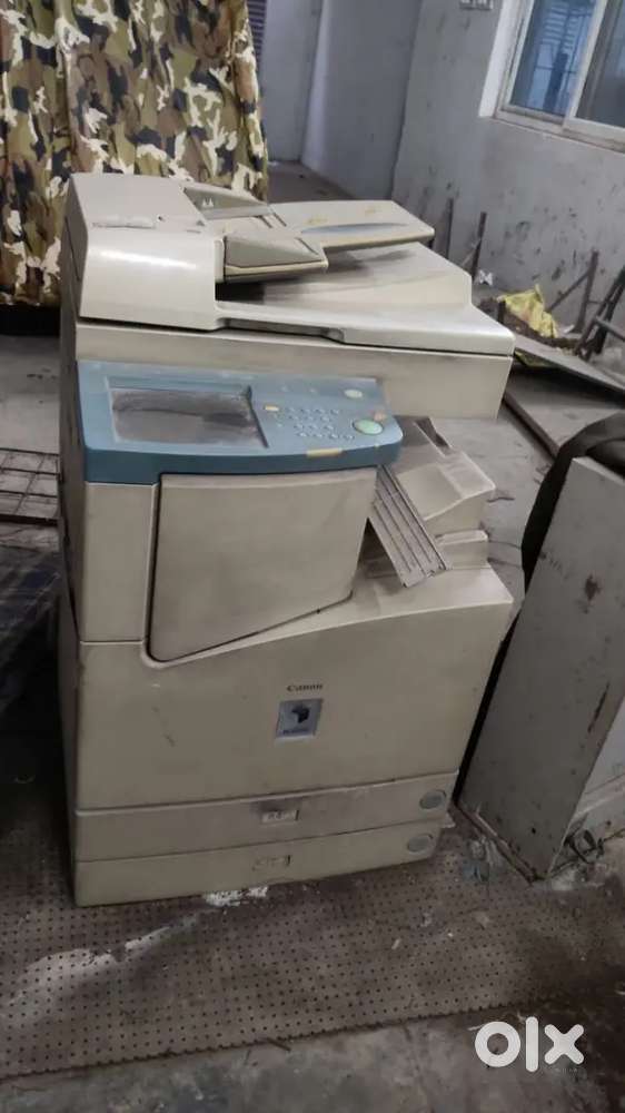 Xerox machine