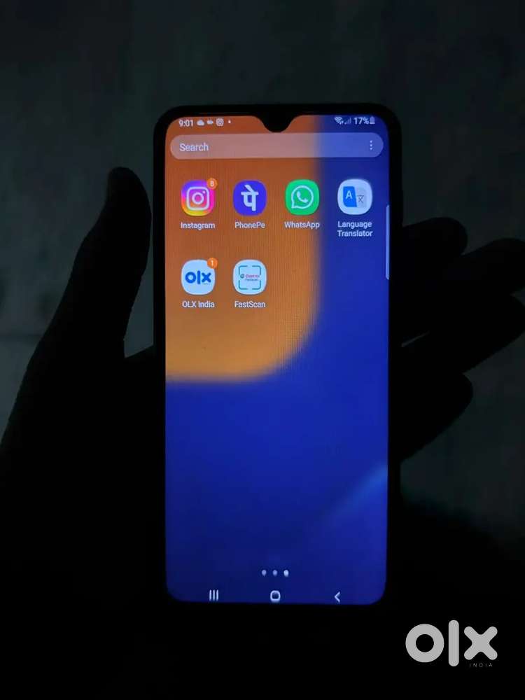 Samsung a50s
