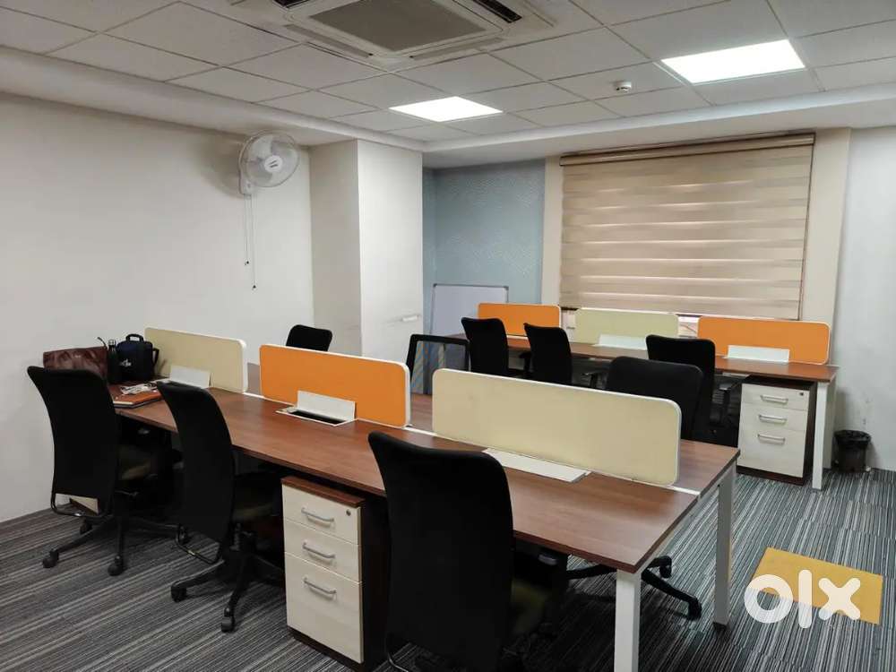 Cubispace (Co-working space)